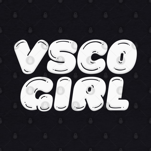 VSCO Girl by DankFutura